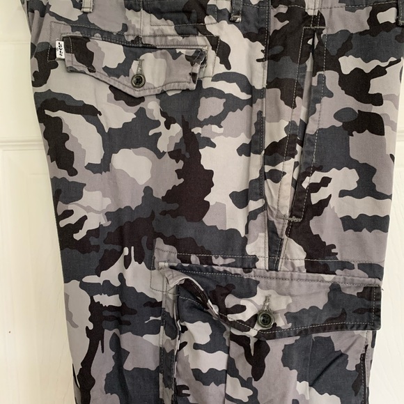 Cargo camo pants - Picture 2 of 3